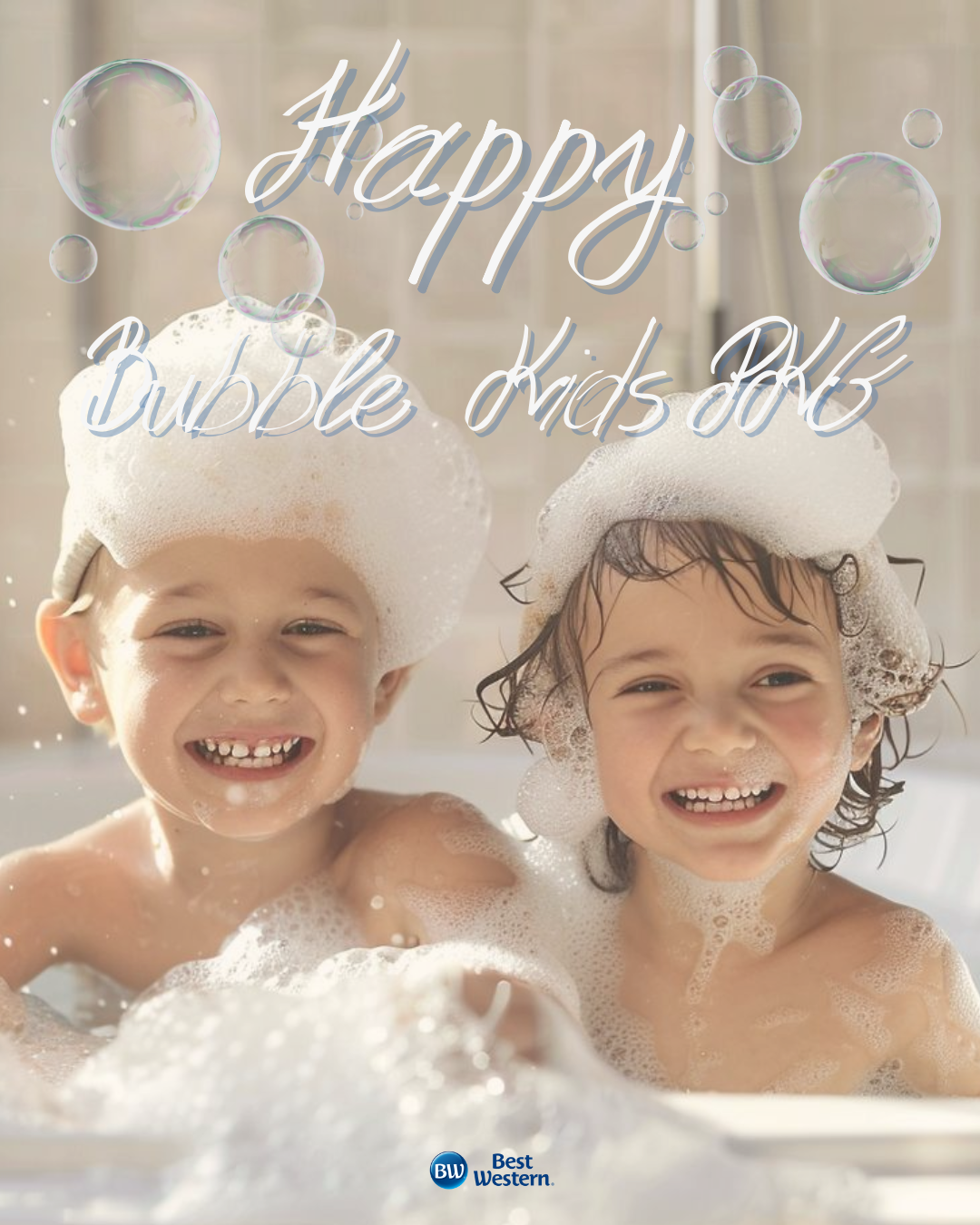 해피버블키즈패키지